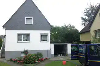 Fassadenarbeiten